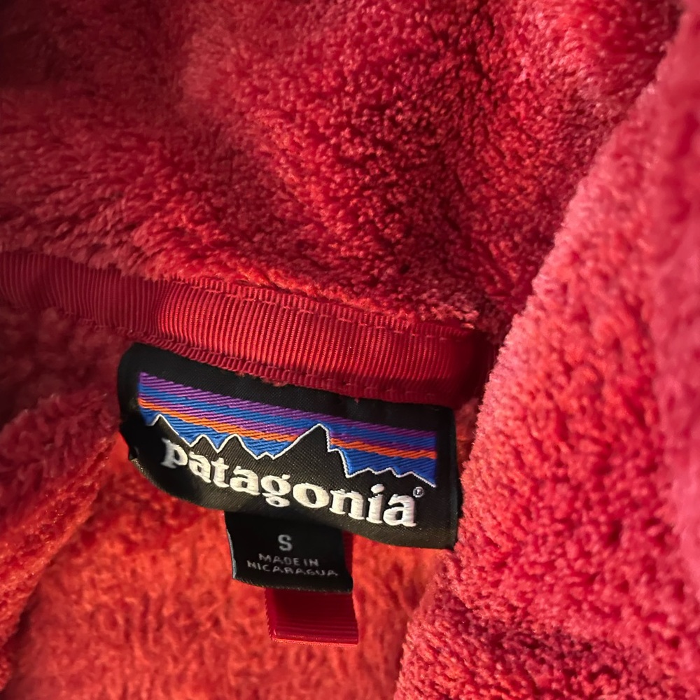 Patagonia Ref Women’s fleece size Small - Picture 2 of 3